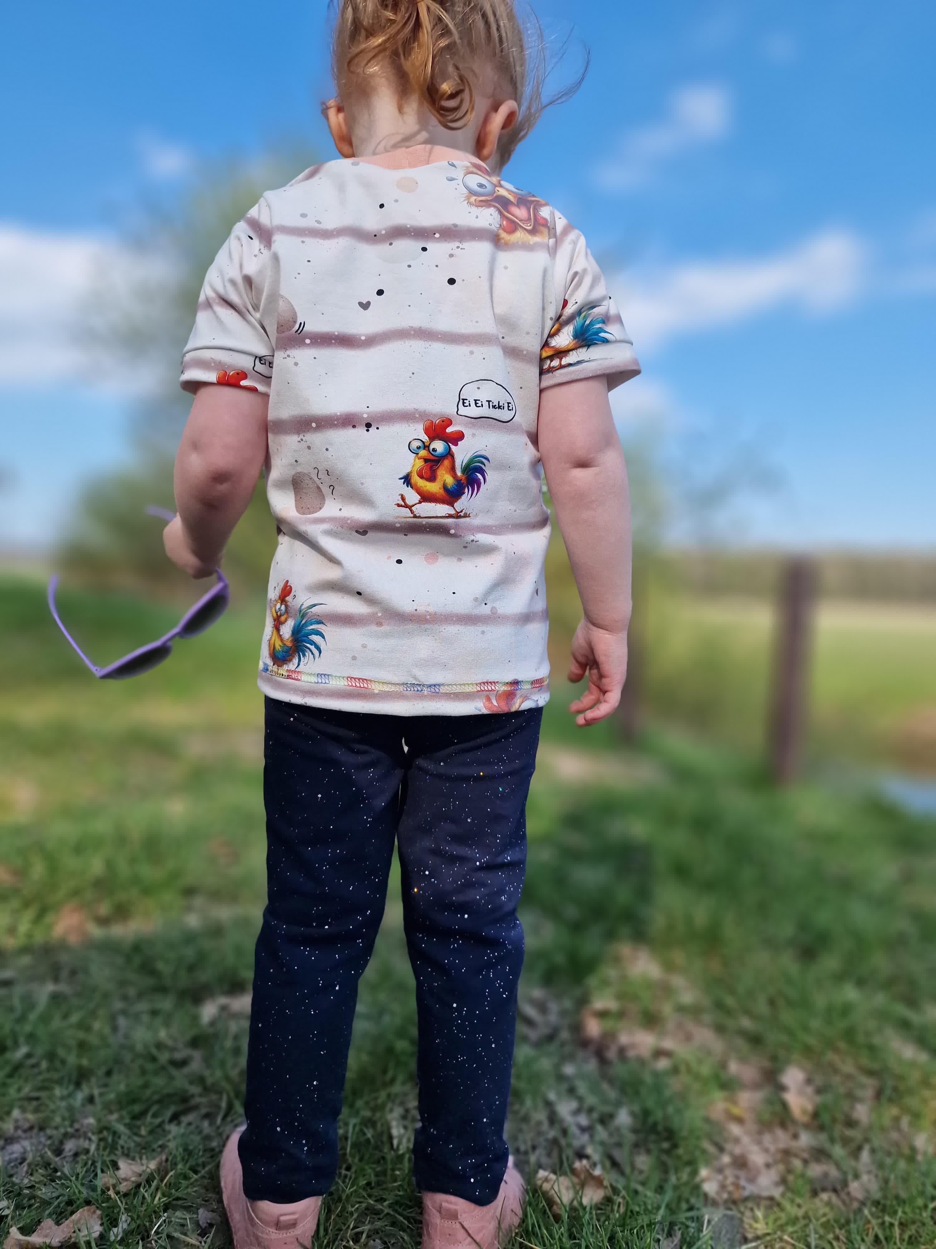 Kleines Huhn Dauervorbestellung